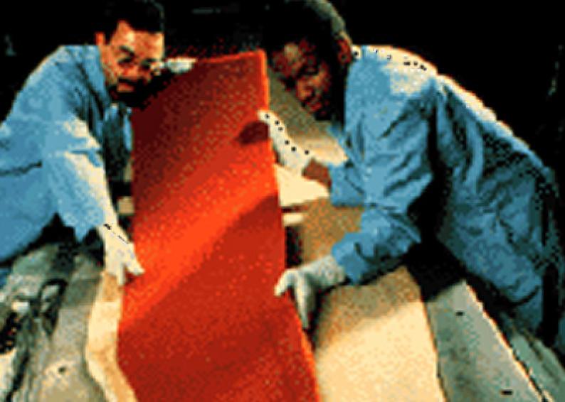 1960s - Composite Blade