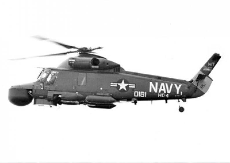 1970s - SH-2 Seasprite