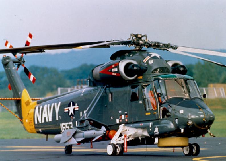 1993 - SH-2G
