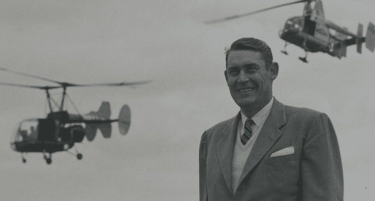 2011 - Charles Kaman Memorial