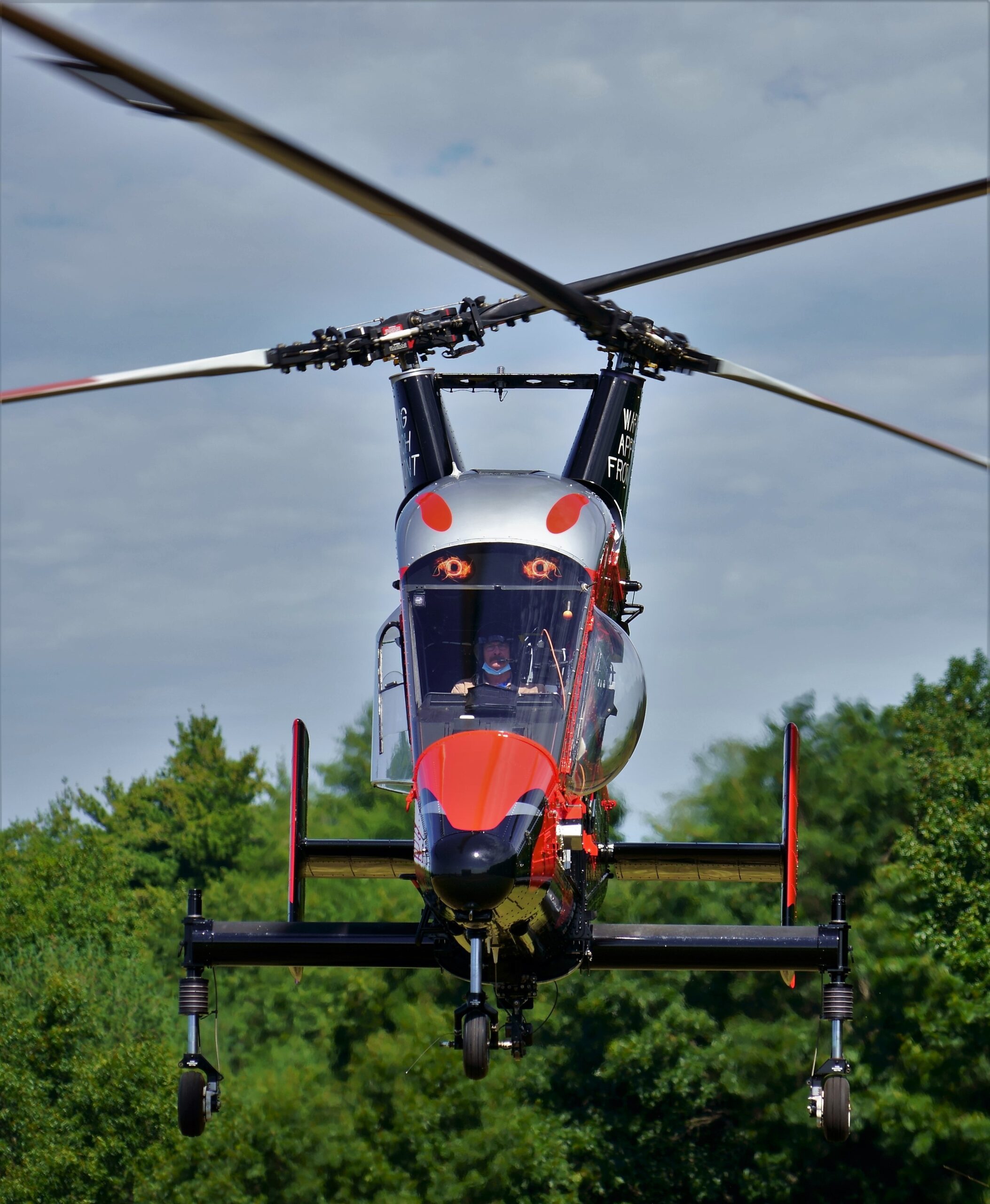 K-MAX Helicopter